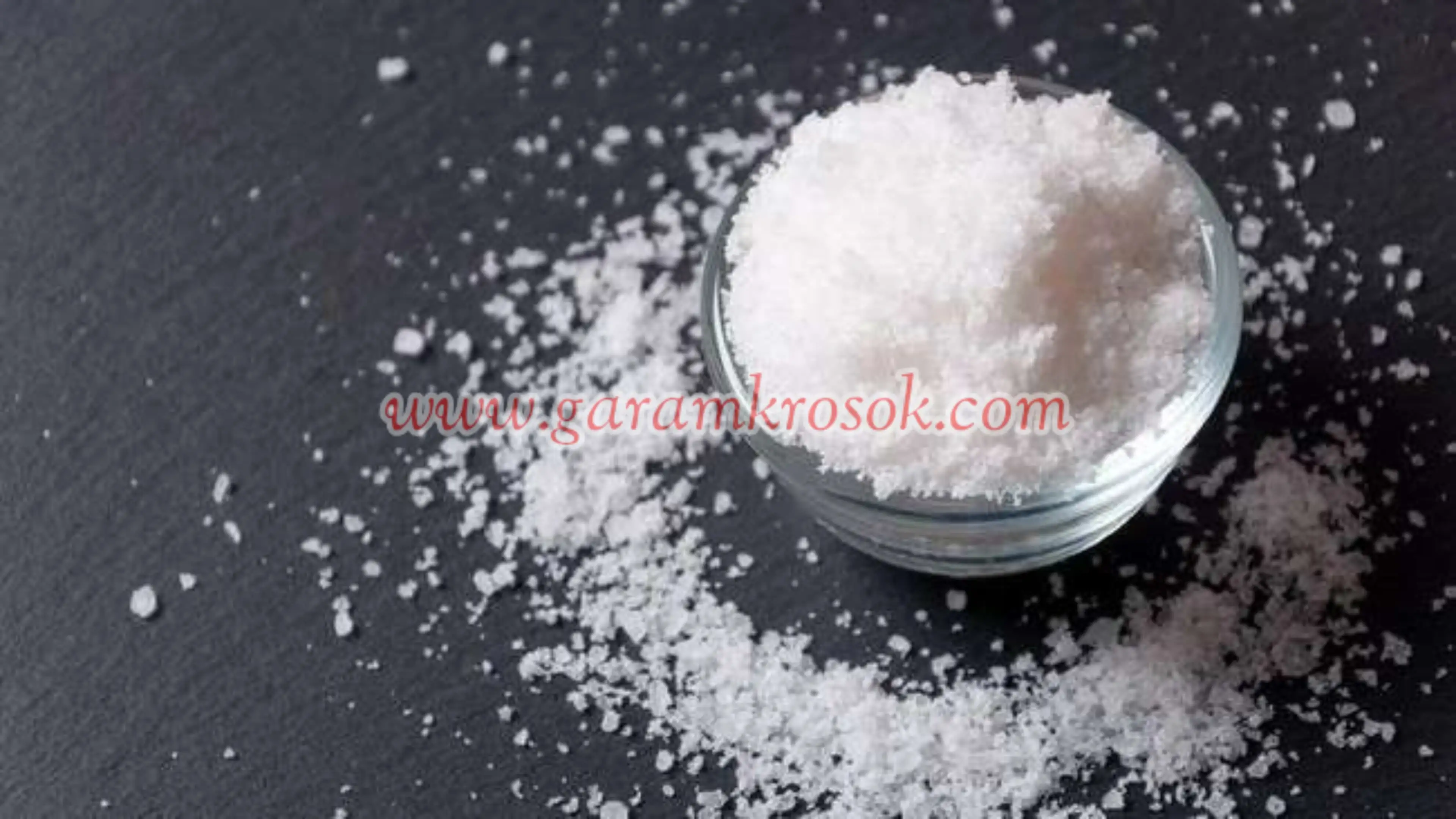 Jual Garam Kasar Terbaik Pilihan